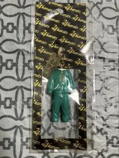 24karats EXILE★キーホルダー ストラップ ジャージ グリーン 限定
