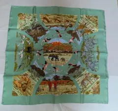 2025年最新】エルメス スカーフ タンザニアの人気アイテム - メルカリ