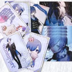 ゆきむら ブロマイド カード 11枚セット