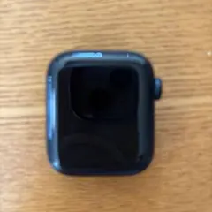 Apple Watch SE 第3世代 40mm GPSモデル 本体 ブラック