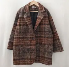 チェスターコート テーラードジャケット