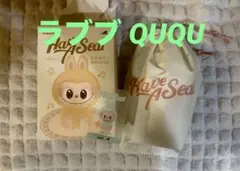 正規品 LABUBU ラブブ Have A Seat QUQU