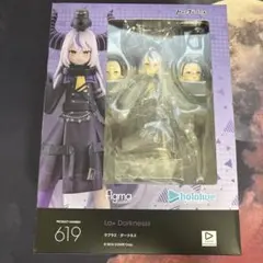 figmaホロライブ　ラプラス・ダークネス 開封品　欠品無し