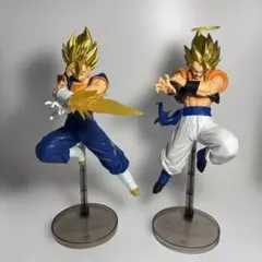 ドラゴンボールZ ドッカンバトル10周年記念 超ベジット 超ゴジータ