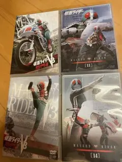 2025年最新】仮面ライダーV3 DVDの人気アイテム - メルカリ