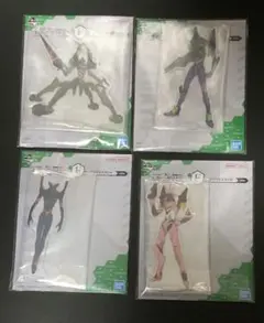 アクリルスタンド 「一番くじ エヴァンゲリオン ~使徒 、襲来~」 F賞 全8種