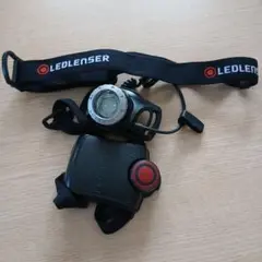LED LENSER H7R.2 ヘッドライト訳ありのサムネイル