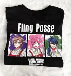 【Mサイズ】ヒプノシスマイク イオン Tシャツ シブヤ Fling Posse