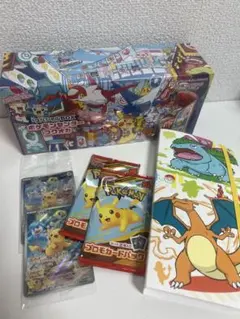 ポケカ トウホクスペシャルBOX未開封 フシギバナ25周年PSA10 セット