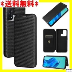 SN6 Yikasina OPPO Reno5 A ケース A ブラック 24