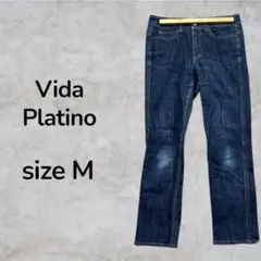 Vida Platino レディースデニム　デニム　ストレートパンツ