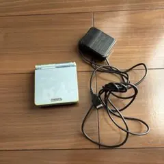 ゲームボーイアドバンスsp パールブルー