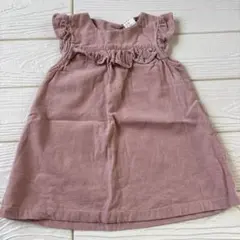 H&M ベビー　ワンピース　4〜6month