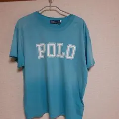 Ralph Lauren　レディースTシャツ(エメラルドグリーン)のサムネイル