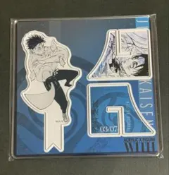 呪術廻戦 アクリルXフィギュア バースデイ バースデー 2025 乙骨 憂太