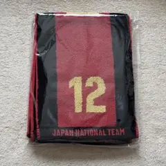 2026年最新】2025応援ジャガードマフラータオルバレーボール男子日本