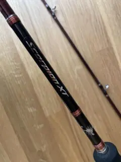 毎日値下げ希少極美品　スコーピオン　EV ベイトロッド 毎日値下げ希少極美品 スコーピオン EV ベイトロッド 2025年最新