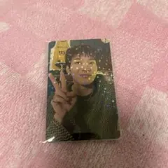 SEVENTEENウォヌheaven weverse特典ホログラムトレカ