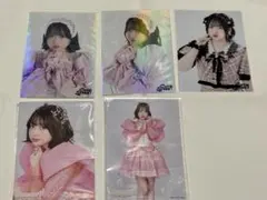 きゅーすと CUTIE STREET 桜庭遥花 生写真 トクポ