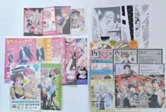 多聞くん今どっち！？　特典まとめ売り