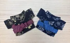 ぬい服 10cm ペア浴衣　53のサムネイル