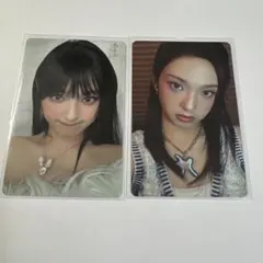 BABYMONSTER ベビモン CHIQUITA チキタ チキータ トレカ