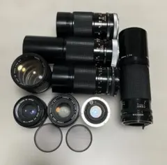 2026年最新】オールドレンズ canonの人気アイテム - メルカリ
