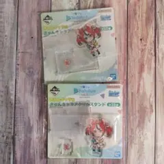 ホロライブ 一番くじ ハコス・ベールズ アクリルスタンド