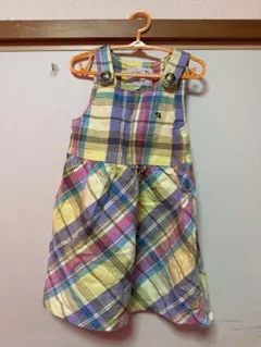 アーノルド・パーマー 女の子ワンピース