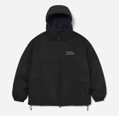 The Ennoy Professional® ナイロンジャケット ブラック
