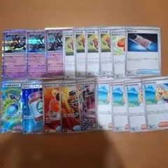 と*つ様 ポケモンカードゲーム 汎用カード　まとめ売り
