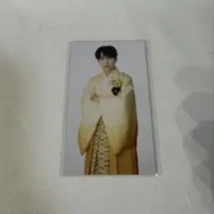 M!LK吉田仁人トレカ（おまけ集合トレカ付き）