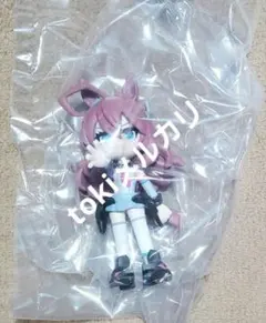 ウマ娘　パルバース　ミホノブルボン