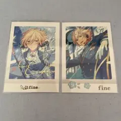 あんさんぶるスターズ！ あんスタ 天祥院英智 ぱしゃこれ 箔押し