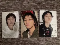 HAPPYBURSTDAY THE8 トレカ3枚