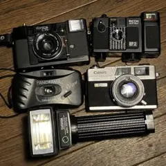 フィルム一眼レフカメラ 6台 ジャンク品です⑥ - メルカリ