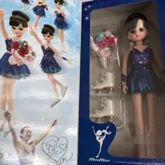 リカちゃん 浅田真央 - メルカリ