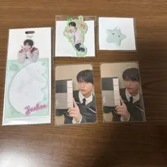 NCTWISH ジェヒ ラントイ トレカ セット