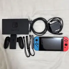 Nintendo Switch 本体 付属品セット