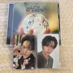 straykids スキズ hollow リノ タワレコ トレカ 店舗特典