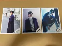 SnowMan 目黒蓮 公式写真