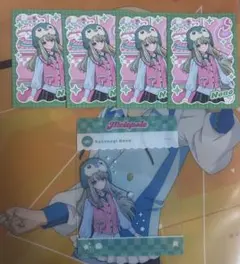 ＊*E様 プロセカ メロパレ トレカ クリアカード 草薙寧々