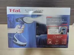 美品】Tefal スチームアイロン ネイビー ターボプロ 6825 - メルカリ