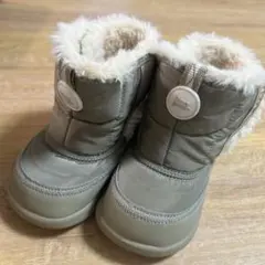 イフミー IFME ファー付きグレーブーツ 3日のみ使用