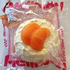 Mellojoy メロジョイ 大福シリーズ オレンジ みかん