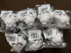 ちいかわくじ　モモンガだらけくじ　E賞7点コンプセット①