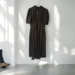 2026年最新】CLAssic tweed midi dress herliptoの人気アイテム - メルカリ