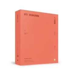 新品DVD未視聴★BTS MEMORIES 2019 WeverseShop購入