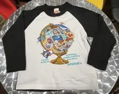 レア　アンパンマン 長袖カットソー 120