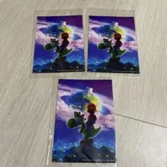 ザ・スーパーマリオブラザーズ・ムービー 入場者特典セットのサムネイル